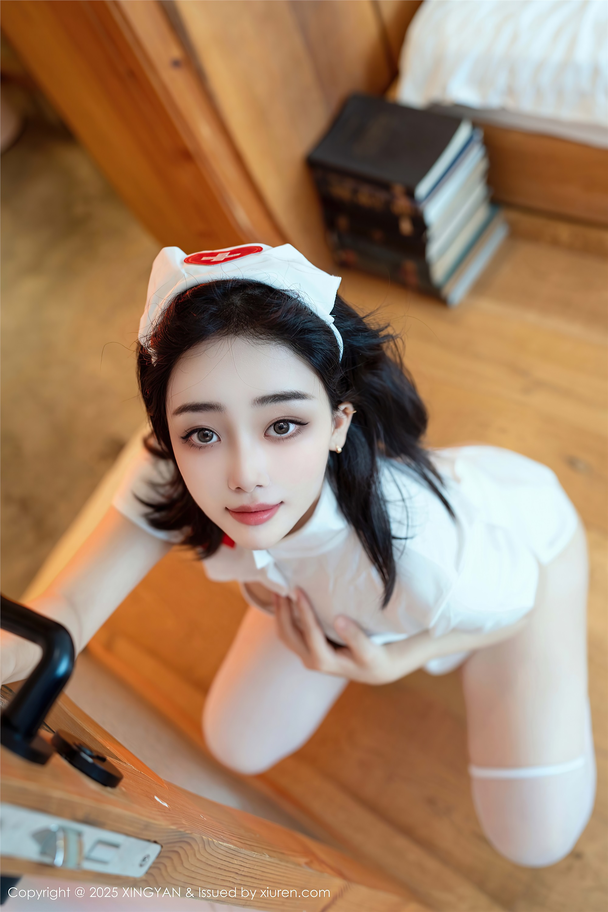 XINGYAN星颜社 2025.08.12 VOL.381 阮福福